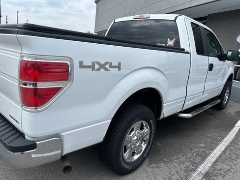 Used 2011 Ford F150 XLT w/ XLT Convenience Pkg AWD/4WD image 3