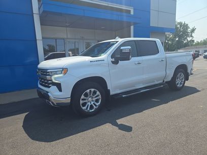 Used 2024 Chevrolet Silverado 1500 LTZ w/ LTZ Premium Package