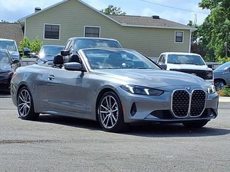 Used 2025 BMW 430i Convertible video 1