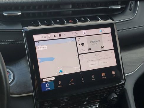 Used 2021 Jeep Grand Cherokee L Limited image 23