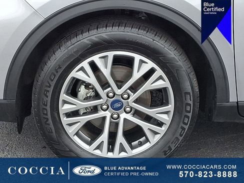 Certified 2022 Ford Escape SEL AWD/4WD image 8