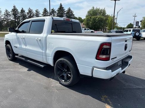 Used 2020 RAM 1500 Big Horn AWD/4WD image 6