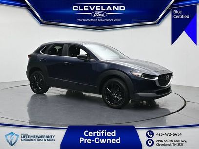 Used 2024 MAZDA CX-30 AWD 2.5 S w/ Select Sport Pkg