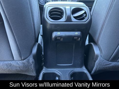 Used 2022 Jeep Wrangler Unlimited Sport image 35