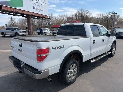 Used 2013 Ford F150 XLT w/ Luxury Equipment Group AWD/4WD image 4