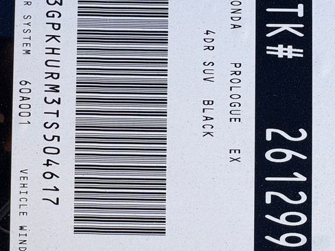 New 2026 Honda Prologue Eco image 20