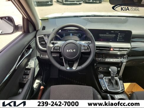 New 2026 Kia Seltos S FWD image 15