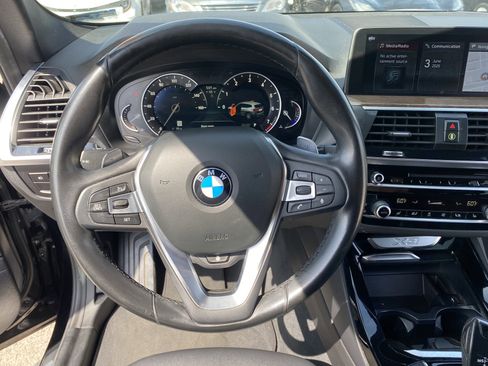 Used 2018 BMW X3 xDrive30i AWD/4WD image 11