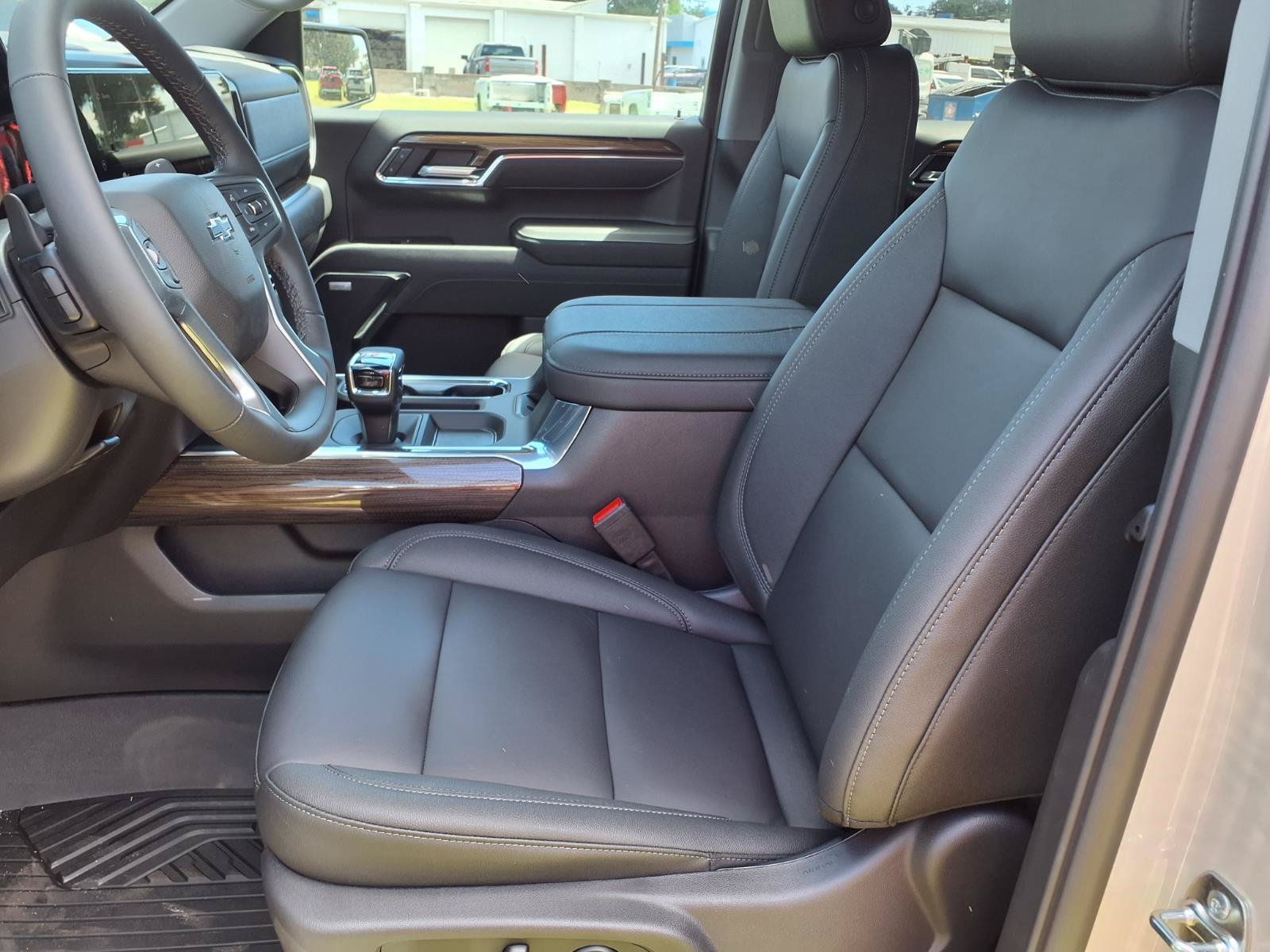 New 2026 Chevrolet Silverado 1500 RST w/ Safety Package AWD/4WD image 14