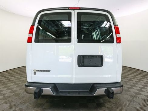 Used 2024 Chevrolet Express 2500 w/ Driver Convenience Package RWD image 8