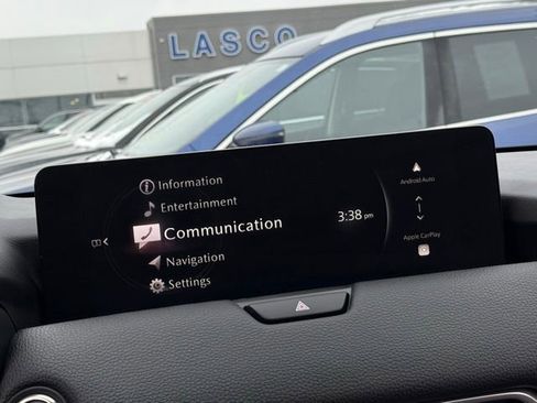 Used 2025 MAZDA CX-70 3.3 Turbo w/ Preferred Package image 28