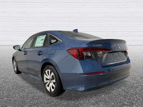 New 2026 Honda Civic LX image 3