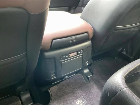 Used 2023 INFINITI QX80 Premium Select w/ Cargo Package RWD image 12