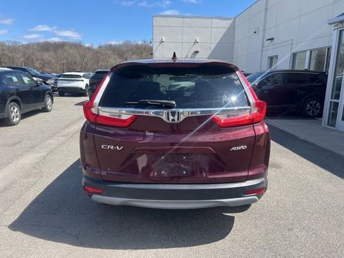Used 2018 Honda CR-V EX image 3
