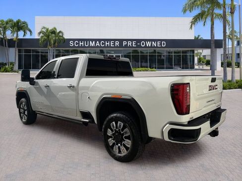 Certified 2025 GMC Sierra 2500 Denali w/ Denali Reserve Package AWD/4WD image 5