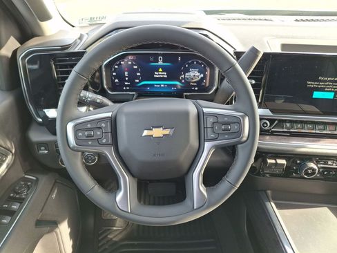 New 2026 Chevrolet Silverado 3500 LTZ w/ LTZ Plus Package image 10