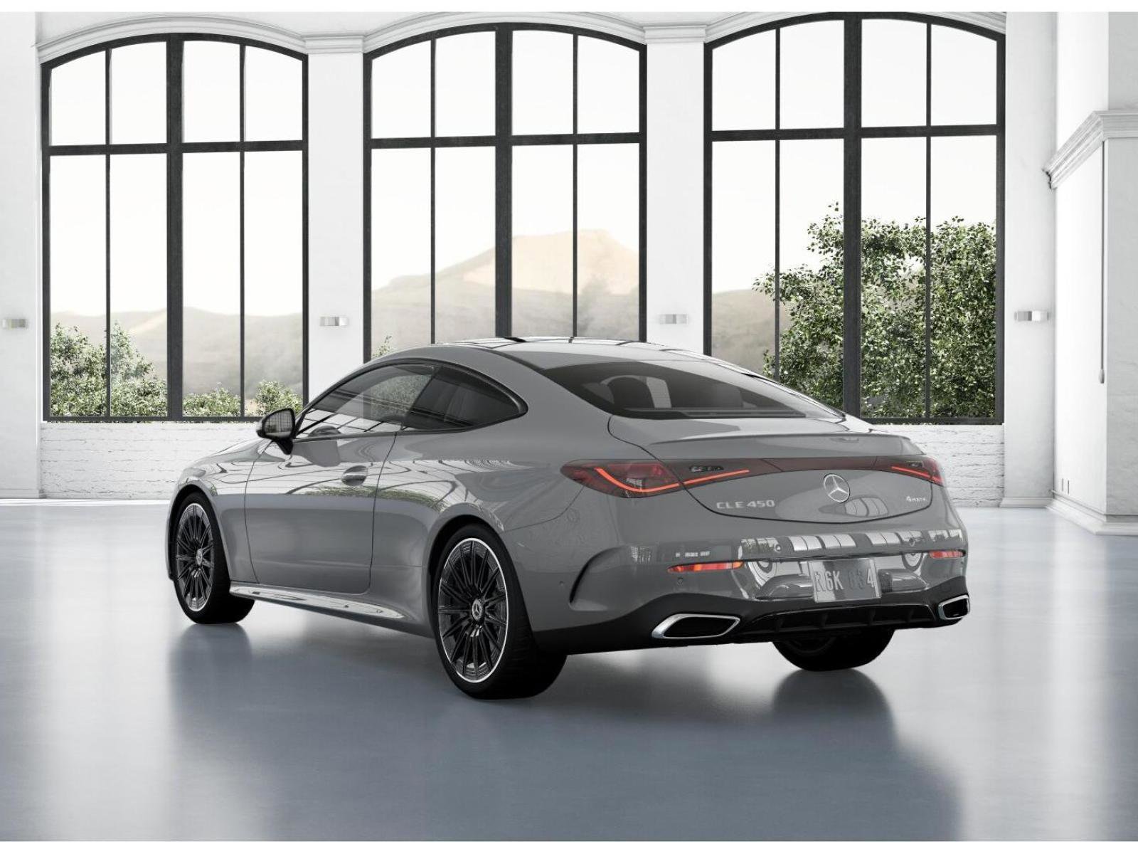 New 2026 Mercedes-Benz CLE 450 4MATIC Coupe image 28