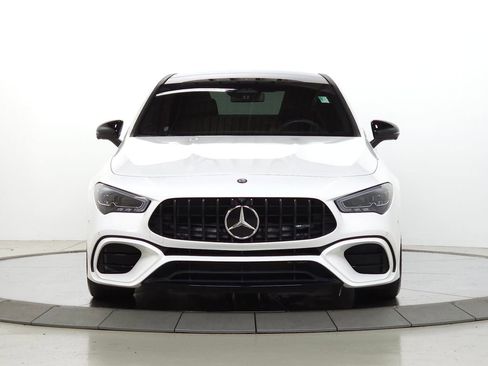 Used 2025 Mercedes-Benz CLA 45 AMG 4MATIC image 2