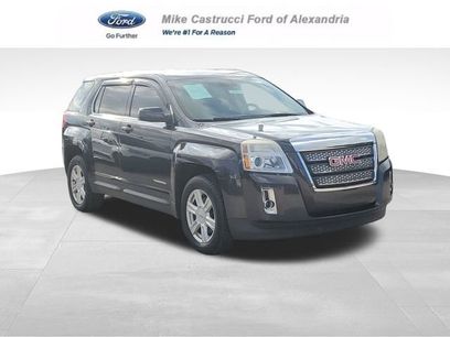 Used 2014 GMC Terrain SLE