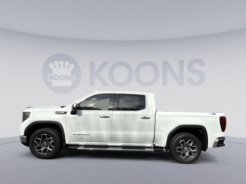 New 2026 GMC Sierra 1500 SLT w/ SLT Premium Plus Package AWD/4WD image 2