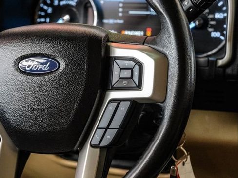Used 2017 Ford F350 Lariat w/ Lariat Value Package AWD/4WD image 17