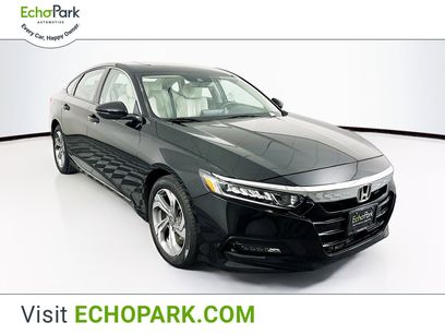 Used 2018 Honda Accord EX-L