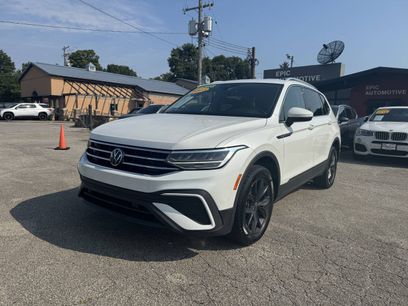 Used 2023 Volkswagen Tiguan SE