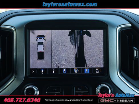 Used 2023 GMC Sierra 2500 SLT AWD/4WD image 23