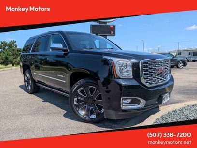 Used 2019 GMC Yukon Denali w/ Denali Ultimate Package