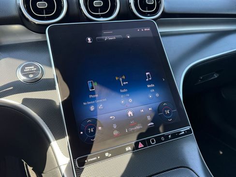 Used 2024 Mercedes-Benz C 300 4MATIC Sedan image 21