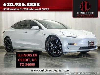 Used 2020 Tesla Model 3 Performance
