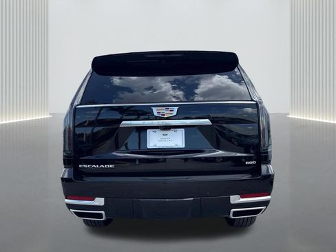New 2026 Cadillac Escalade Luxury AWD/4WD image 6