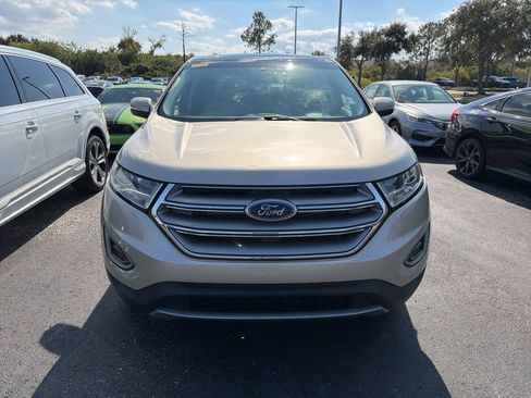 Used 2017 Ford Edge Titanium w/ Equipment Group 301A image 2