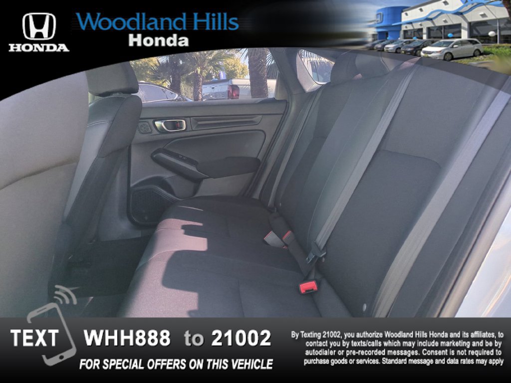 Used 2023 Honda Civic Sport image 20
