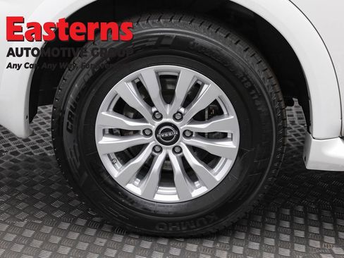 Used 2024 Nissan Armada SV image 31