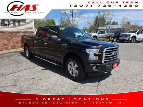 Used 2016 Ford F150 XLT w/ XTR Package AWD/4WD image 9