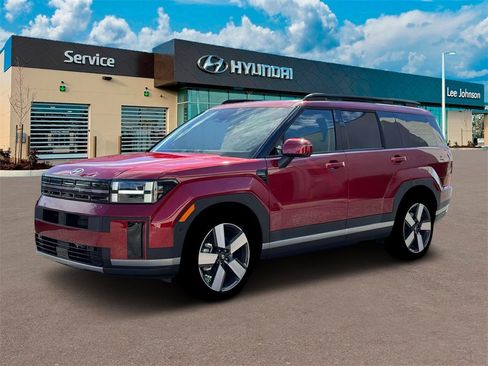 New 2026 Hyundai Santa Fe Limited image 2