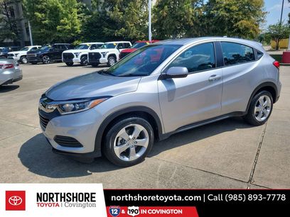 Used 2021 Honda HR-V LX