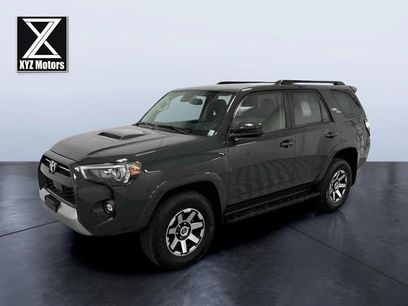 Used 2024 Toyota 4Runner TRD Off-Road