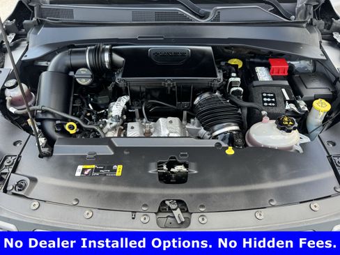 Used 2024 Jeep Compass Trailhawk AWD/4WD image 26