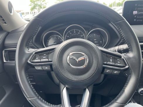 Used 2021 MAZDA CX-5 Touring w/ Touring Preferred SV Package AWD/4WD image 15