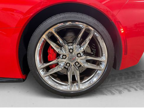 Used 2016 Chevrolet Corvette Stingray Coupe w/ 2LT Preferred Equipment Group image 47