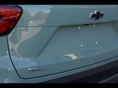 New 2025 Chevrolet Trax ACTIV w/ Driver Confidence Package image 23