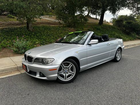 Used 2006 BMW 330Ci Convertible image 1