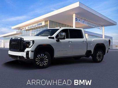 Used 2024 GMC Sierra 3500 Denali Ultimate