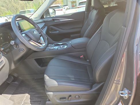 Used 2026 INFINITI QX60 Luxe w/ Cargo Package AWD/4WD image 5