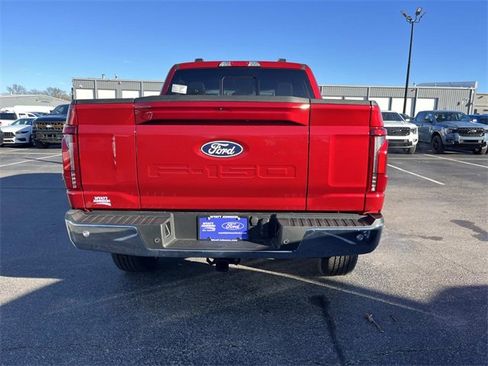 New 2025 Ford F150 Lariat w/ Equipment Group 502A High image 4