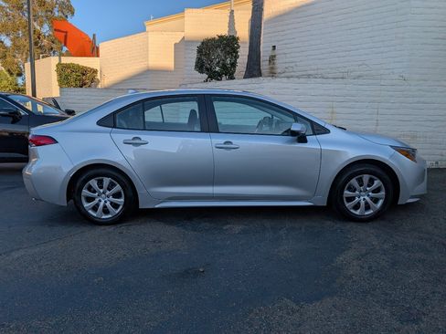 Used 2026 Toyota Corolla LE image 10