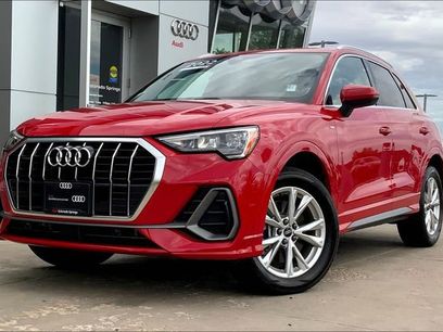 Certified 2022 Audi Q3 2.0T Premium