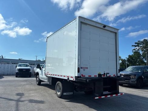 Used 2022 Chevrolet Silverado 3500 W/T RWD image 5